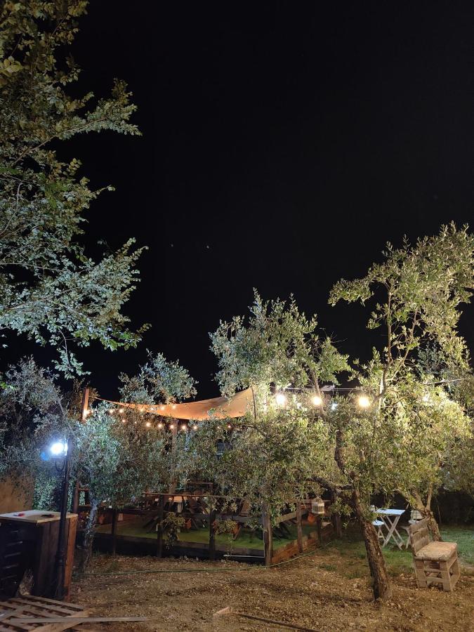 לינה וארוחת בוקר Arce Casale Dei Ricordi מראה חיצוני תמונה