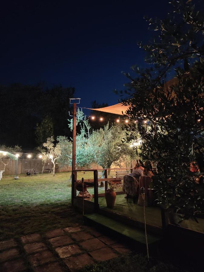 לינה וארוחת בוקר Arce Casale Dei Ricordi מראה חיצוני תמונה